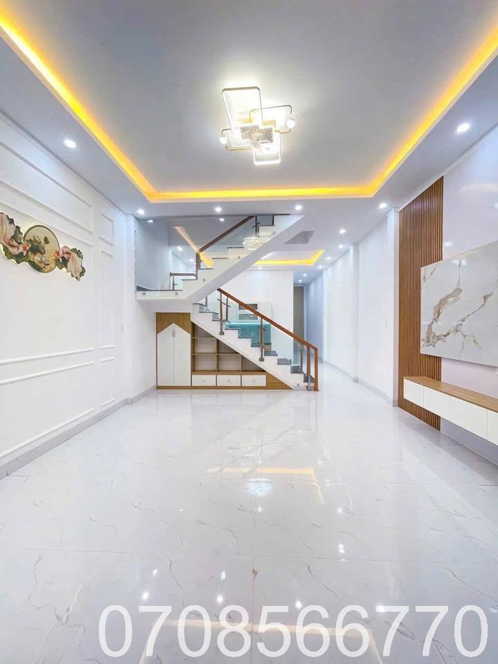Chủ đi Canada cần nhượng gấp 5x18 đất tặng nhà SHR, giá cực tốt - Ảnh chính